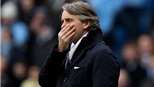 Roberto Mancini đã bắt đầu lo sợ về tương lai...